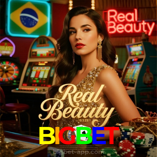 BIGBET：Aposte no futebol online e jogue os melhores jogos de cassino!