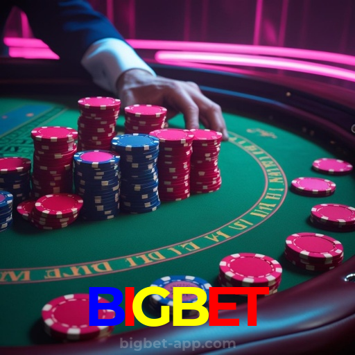BIGBET:Onde sua sorte brilha com poker, roleta e apostas no futebol online!