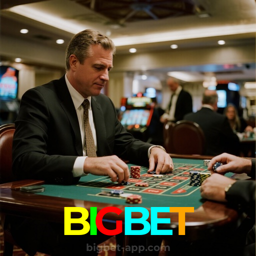BIGBET:Apostas ao vivo de futebol! Mostre quem manda no jogo!