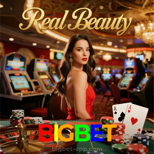 BIGBET：Aposte em futebol ao vivo e ganhe prêmios em jogos de cassino como roleta!