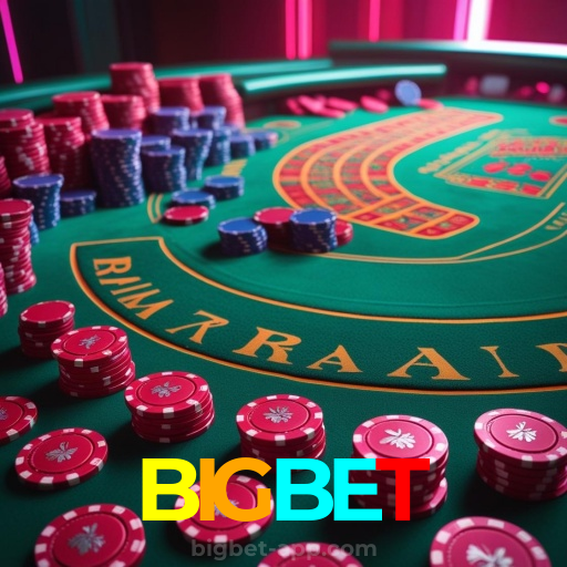 BIGBET:O melhor cassino para apostar no futebol e ganhar prêmios em blackjack!