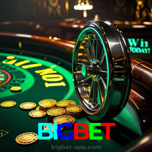 BIGBET：Aposte nas nossas roletas e veja a sorte sorrir para você!