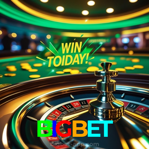 BIGBET:A sorte está ao seu lado em slots, poker e apostas esportivas online!