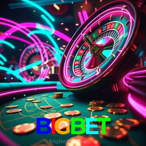 BIGBET:Grandes vitórias nas slots! Venha conquistar o jackpot agora!