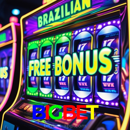 BIGBET:Diversão sem limites com roleta, blackjack e apostas em futebol ao vivo!