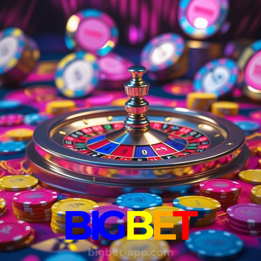 BIGBET：Jogue no melhor cassino online e conquiste prêmios de verdade!