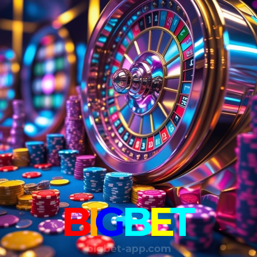 BIGBET：Em cada giro, novas vitórias! Venha jogar nas melhores slots!