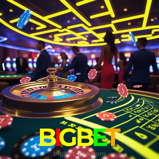 BIGBET：A sorte está na roleta! Aposte e veja sua vitória acontecer!