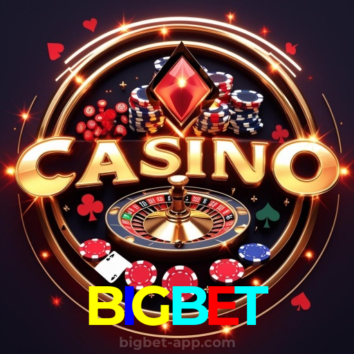 BIGBET：Seu lugar de apostas no futebol e prêmios incríveis em jogos de cassino!