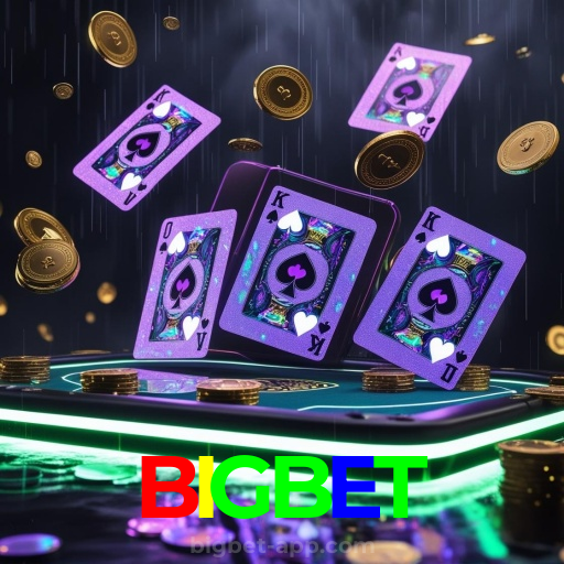 BIGBET：Jogue agora nas melhores slots e ganhe prêmios fantásticos!
