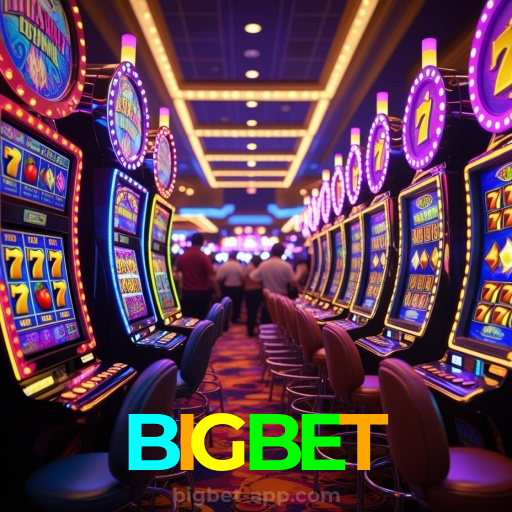 BIGBET:Sinta a emoção do cassino! Aposte agora e ganhe prêmios reais!
