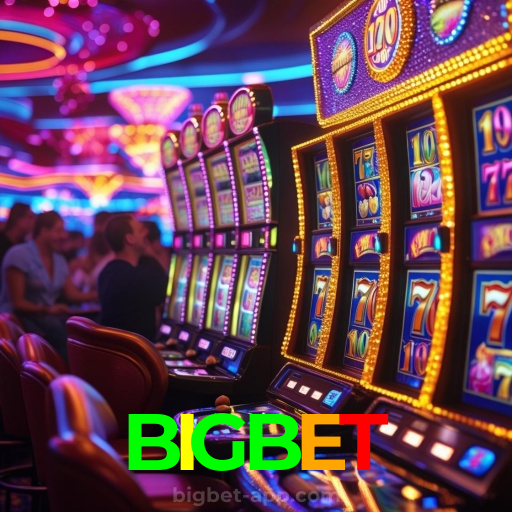 BIGBET:Sua sorte começa com as melhores apostas no futebol e no cassino!