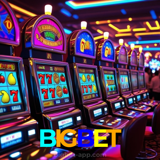 BIGBET:Em nosso cassino online, a diversão nunca acaba! Jogue agora!