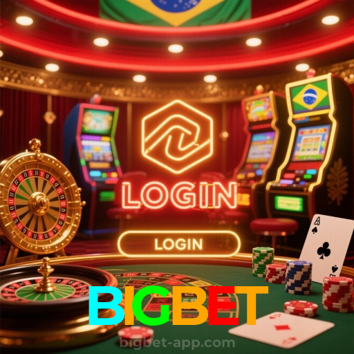 BIGBET:A roleta nunca foi tão empolgante! Aposte e vença!