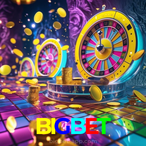 BIGBET:A diversão nunca acaba! Jogue nos melhores jogos e vença!