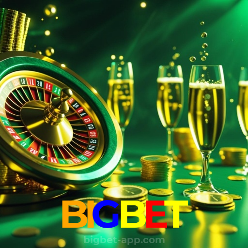 BIGBET:Jogue agora nas melhores slots e ganhe muito mais!
