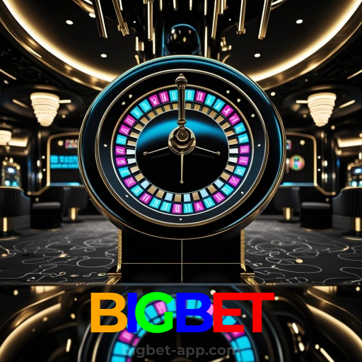 BIGBET：O cassino mais confiável para jogar blackjack e apostar no futebol!