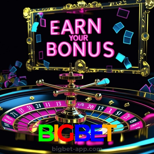 BIGBET:Cada giro é uma chance de conquistar prêmios incríveis!