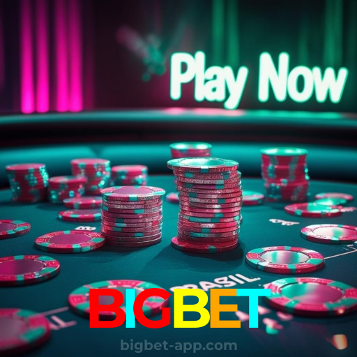 BIGBET:A diversão nunca acaba! Jogue nos melhores jogos e vença!