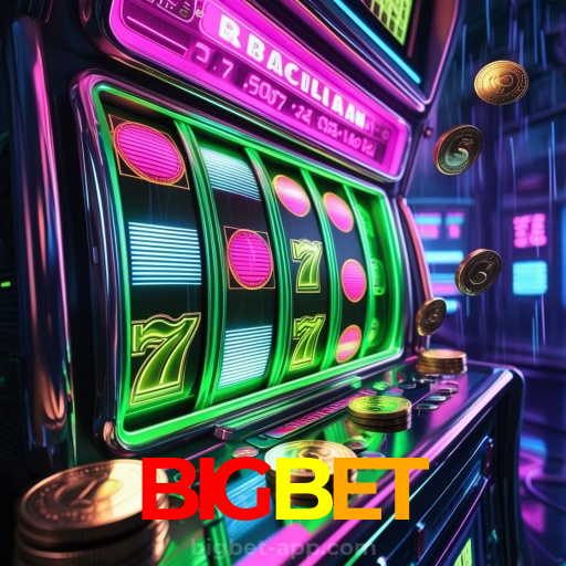 BIGBET:A sorte está ao seu lado em slots, poker e apostas esportivas online!