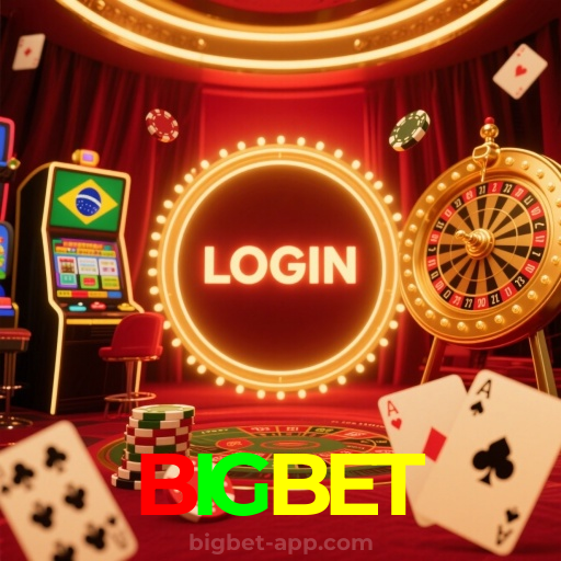 BIGBET：Onde sua sorte no futebol encontra prêmios em slots e roleta!