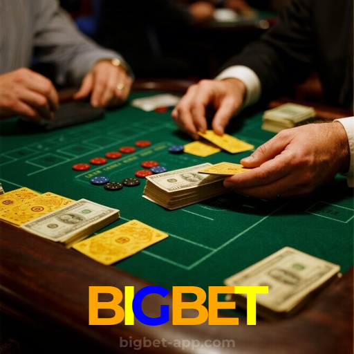BIGBET：Jogue slots, aposte no futebol e conquiste prêmios incríveis!