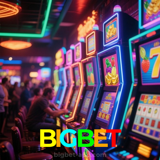 BIGBET：Desafie seus limites no cassino online e ganhe grandes prêmios!