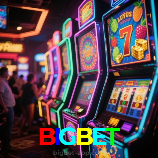 BIGBET：Jogue slots, poker e aposte no futebol no cassino online mais emocionante!