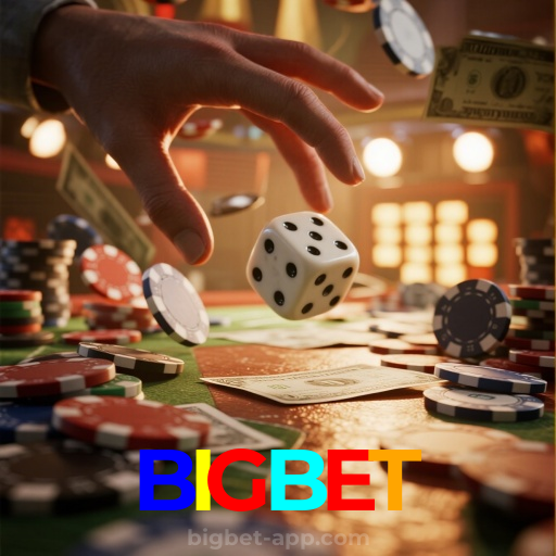 BIGBET：Onde sua sorte brilha com poker, roleta e apostas no futebol online!
