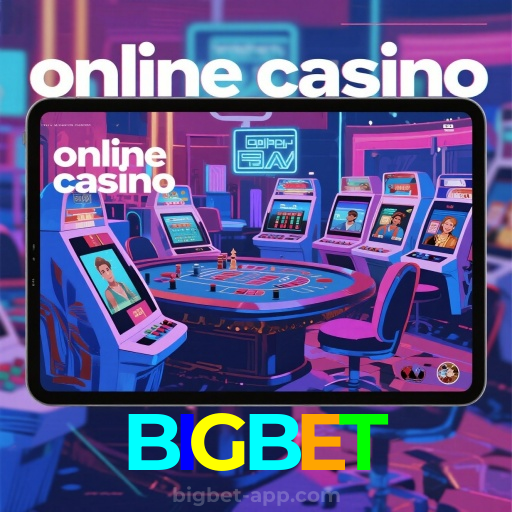 BIGBET：Gire as slots e ganhe prêmios incríveis com cada giro!