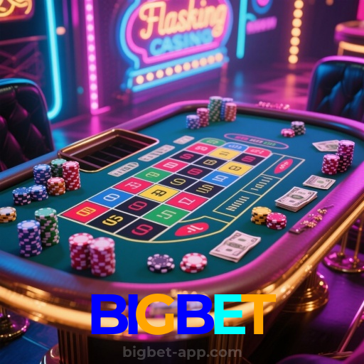 BIGBET：Jogue futebol online e vença com as melhores apostas!