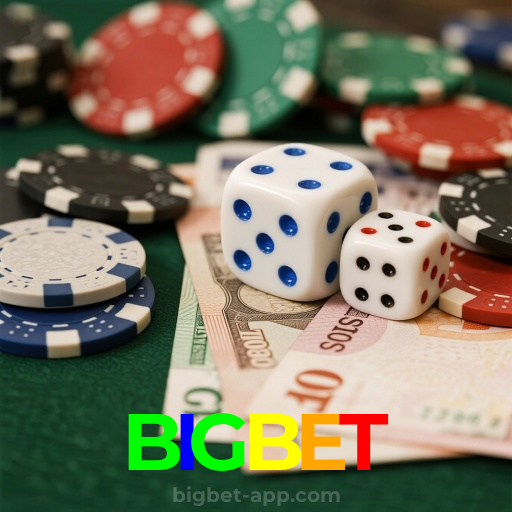 BIGBET：Jogue roleta, blackjack e aposte no futebol para uma experiência completa!