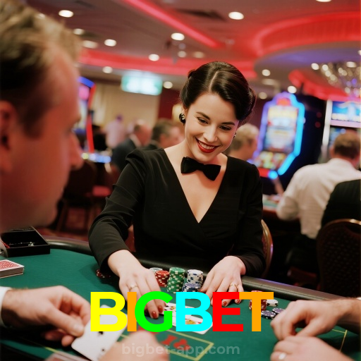 BIGBET：Aposte no futebol digital e vença os melhores times!