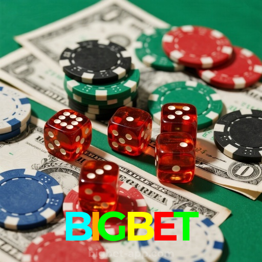 BIGBET:Aposte no futebol ao vivo e divirta-se com os jogos de cassino como blackjack!