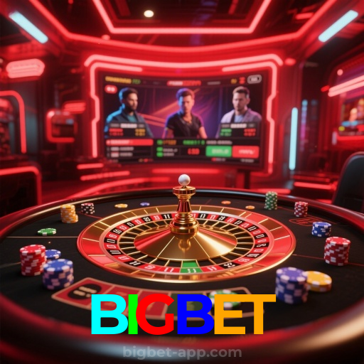 BIGBET：Em nosso cassino online, a diversão nunca tem fim!