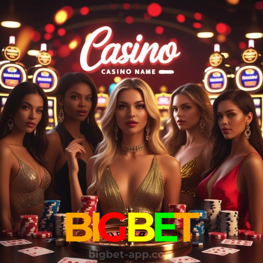 BIGBET：Mostre suas habilidades e vença nas mesas de poker online!
