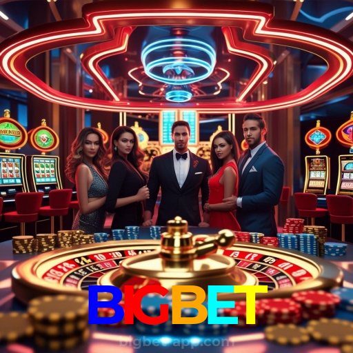 BIGBET：Sinta a emoção de ganhar no blackjack! Aposte agora!