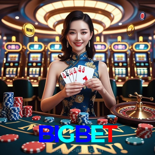 BIGBET：A adrenalina do futebol online está ao seu alcance!