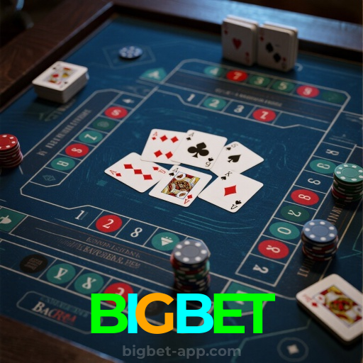 BIGBET：Jogue slots e aposte no futebol ao vivo para vitórias emocionantes!
