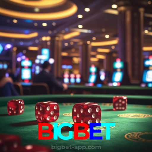 BIGBET：Aposte nas melhores mesas de poker e vença como nunca!