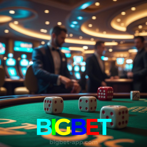 BIGBET：Vença na roleta e leve para casa o prêmio dos seus sonhos!
