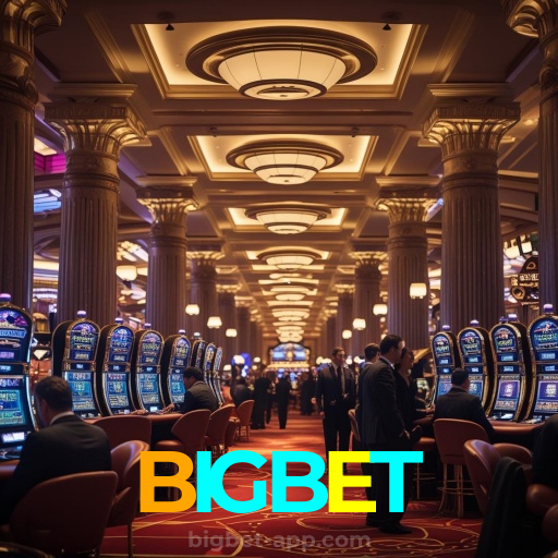 BIGBET:Jogue nas roletas e veja a sorte sorrir para você!