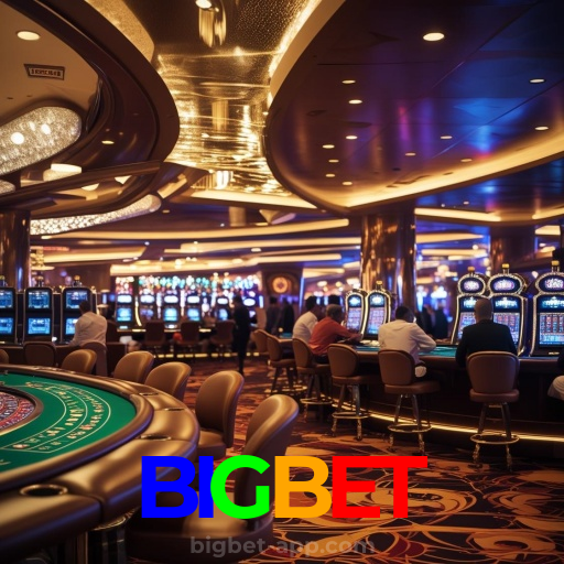 BIGBET:Aposte no futebol e jogue os melhores jogos de cassino como roleta!