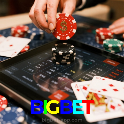 BIGBET：Jogue futebol online e vença com cada gol marcado!