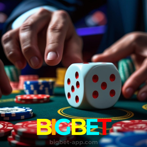 BIGBET：Aposte nas melhores slots e conquiste prêmios como nunca!