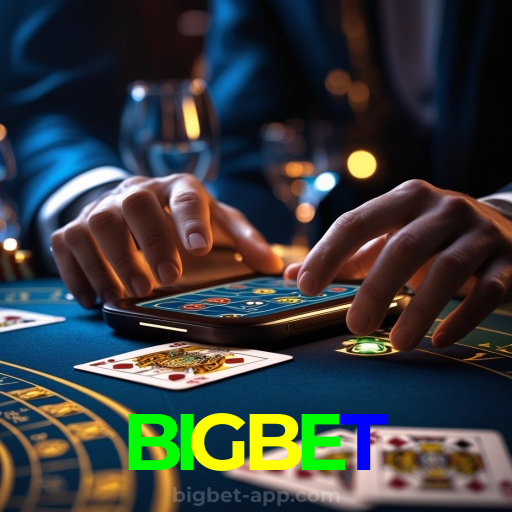 BIGBET：Sinta a adrenalina das slots e conquiste vitórias como nunca!