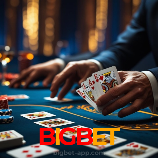 BIGBET:Jogue slots, aposte no futebol e ganhe prêmios incríveis no cassino online!