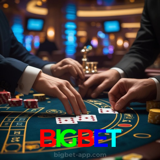 BIGBET:O futebol nunca foi tão divertido! Aposte e ganhe prêmios incrÃveis!