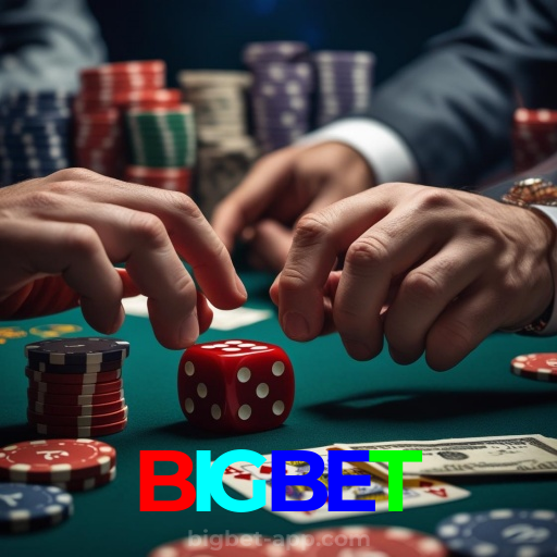 BIGBET:Gire as slots e ganhe prêmios incríveis com cada giro!