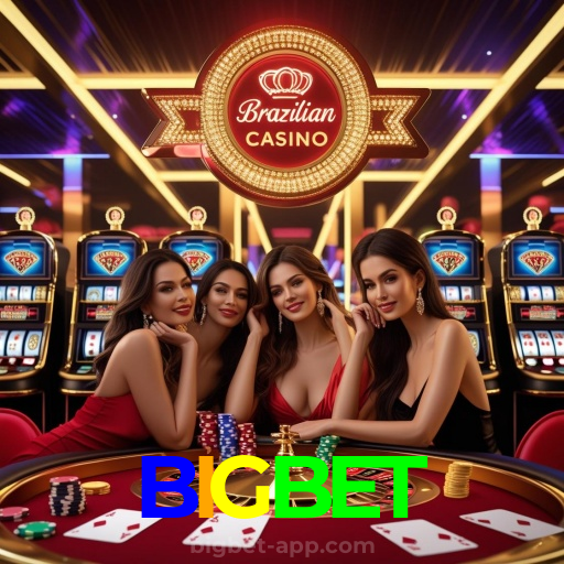 BIGBET:Aposte nas nossas roletas e veja a sorte sorrir para você!